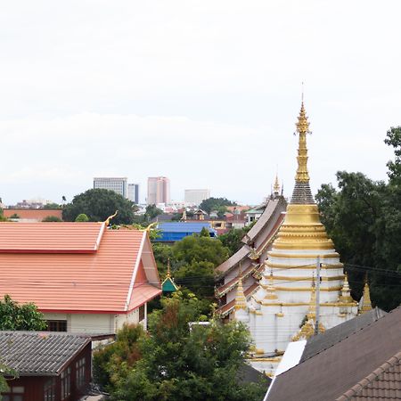 Hotel Pastell Oldtown Chiang Mai Exterior foto