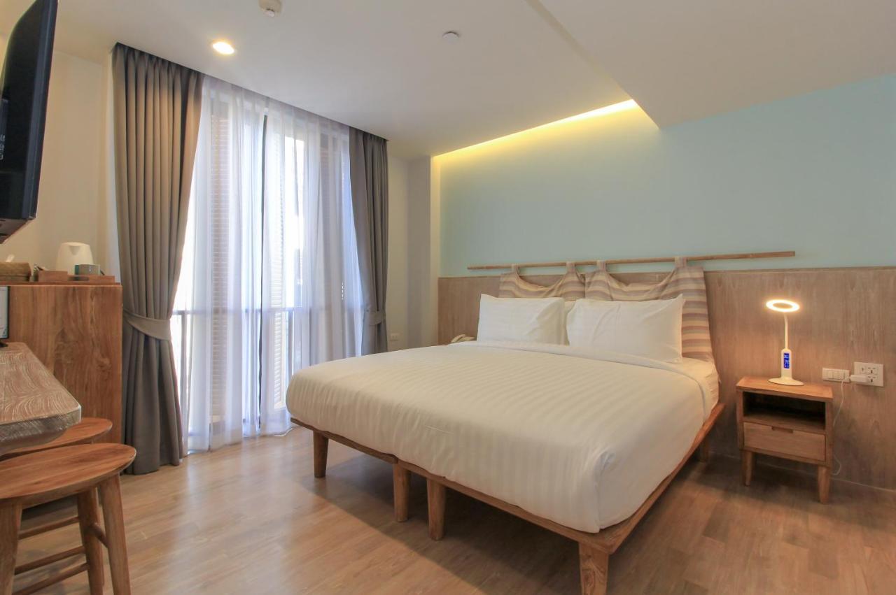 Hotel Pastell Oldtown Chiang Mai Exterior foto