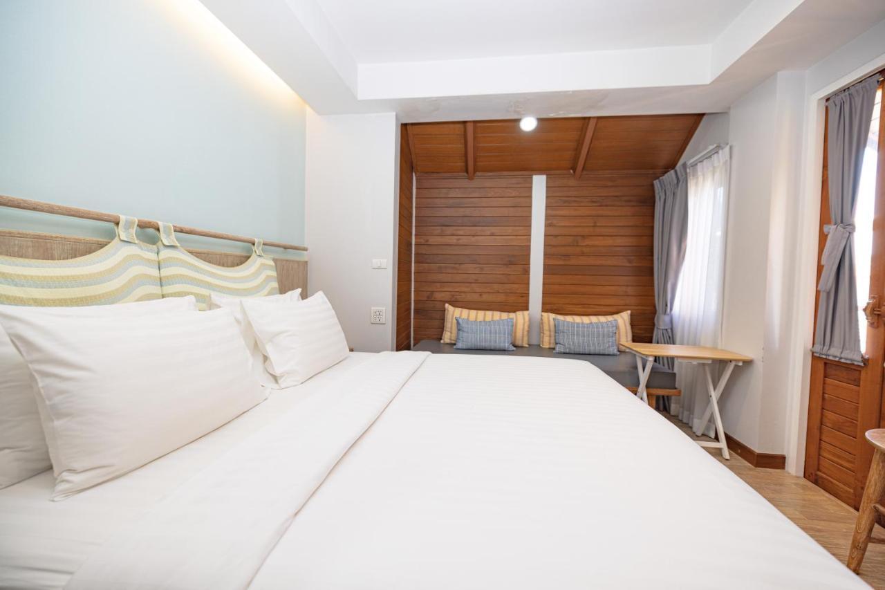 Hotel Pastell Oldtown Chiang Mai Exterior foto