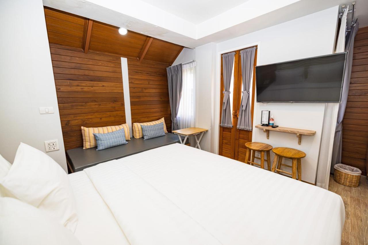 Hotel Pastell Oldtown Chiang Mai Exterior foto