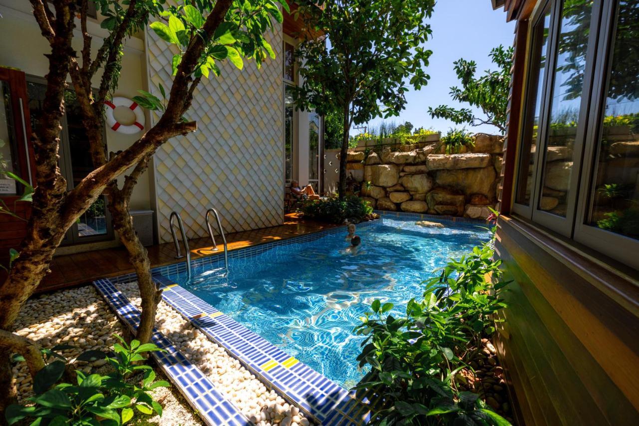 Hotel Pastell Oldtown Chiang Mai Exterior foto