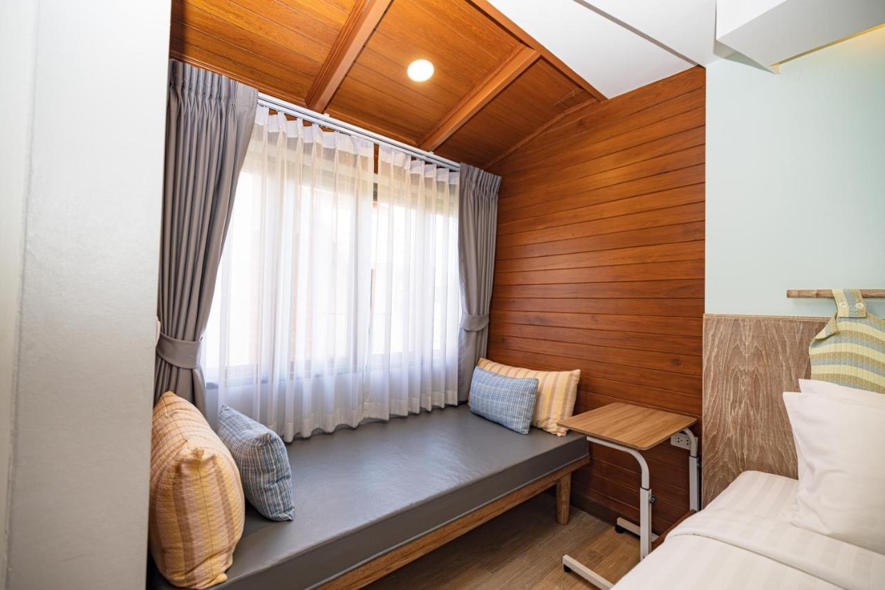 Hotel Pastell Oldtown Chiang Mai Exterior foto