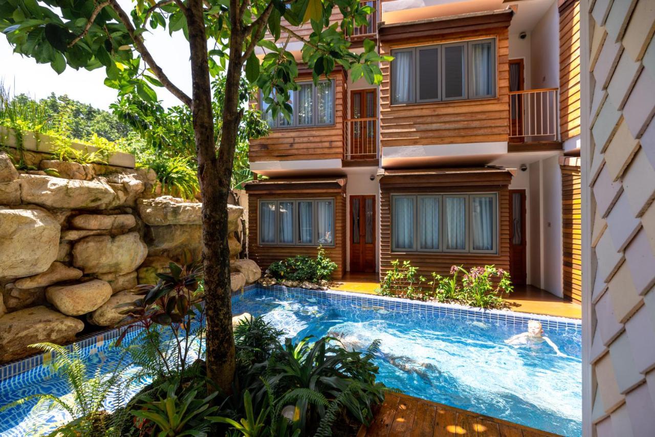 Hotel Pastell Oldtown Chiang Mai Exterior foto