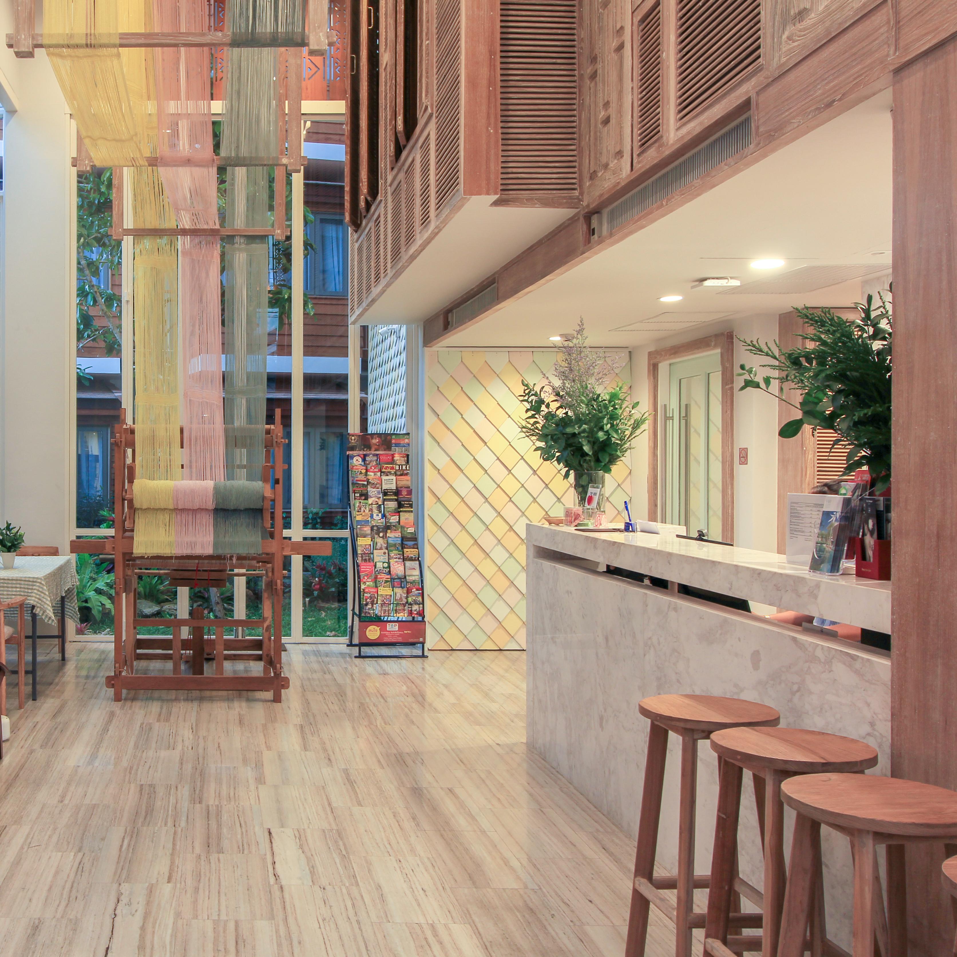 Hotel Pastell Oldtown Chiang Mai Exterior foto
