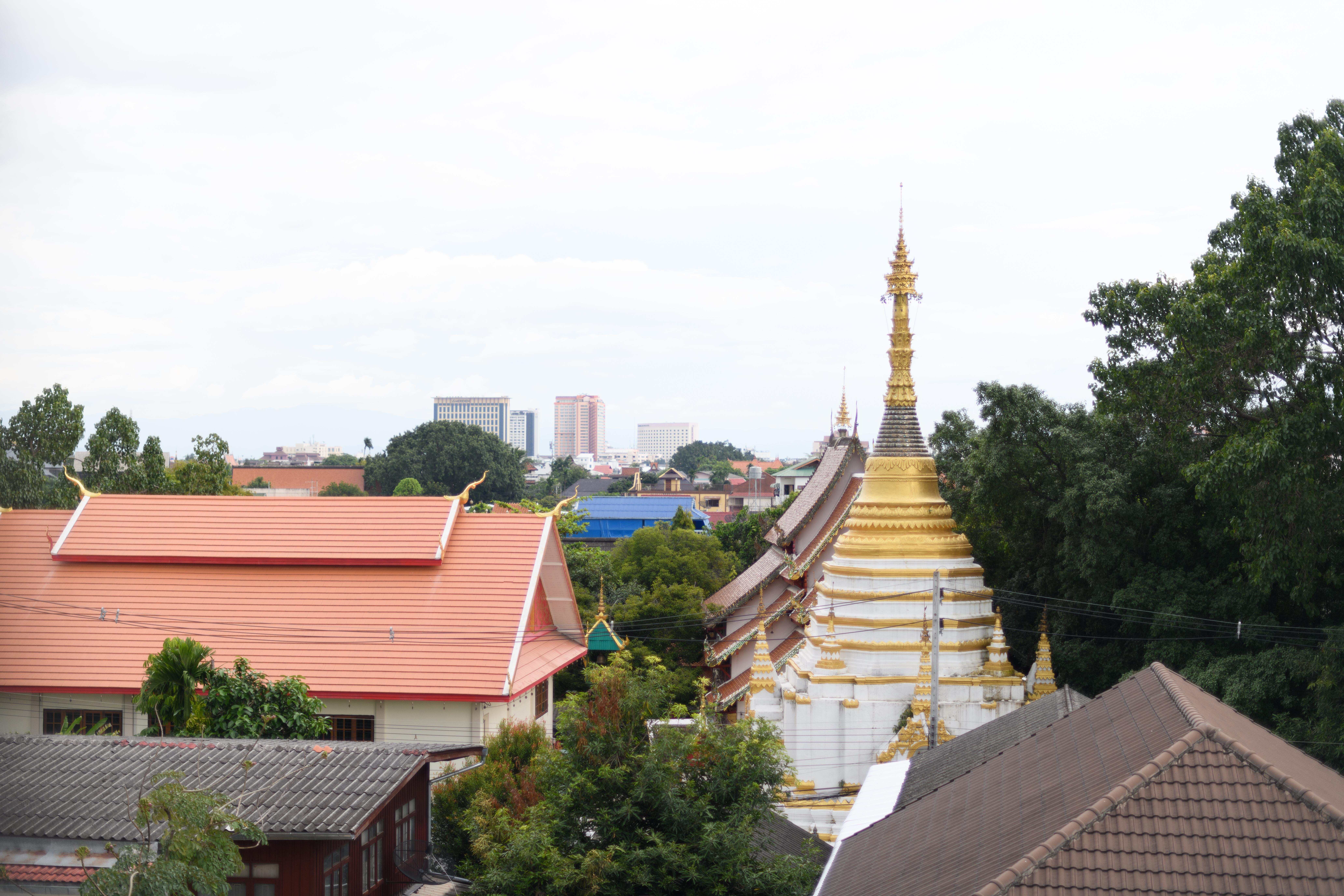Hotel Pastell Oldtown Chiang Mai Exterior foto