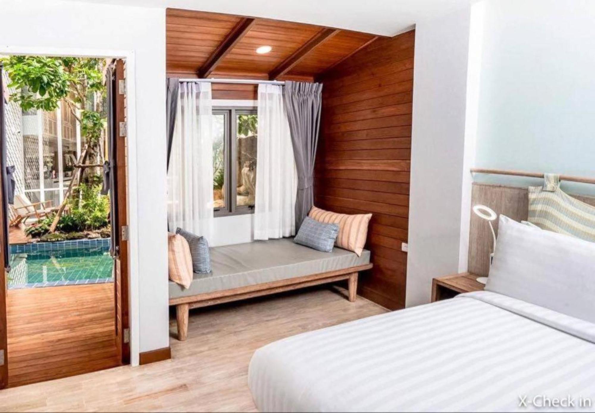 Hotel Pastell Oldtown Chiang Mai Exterior foto