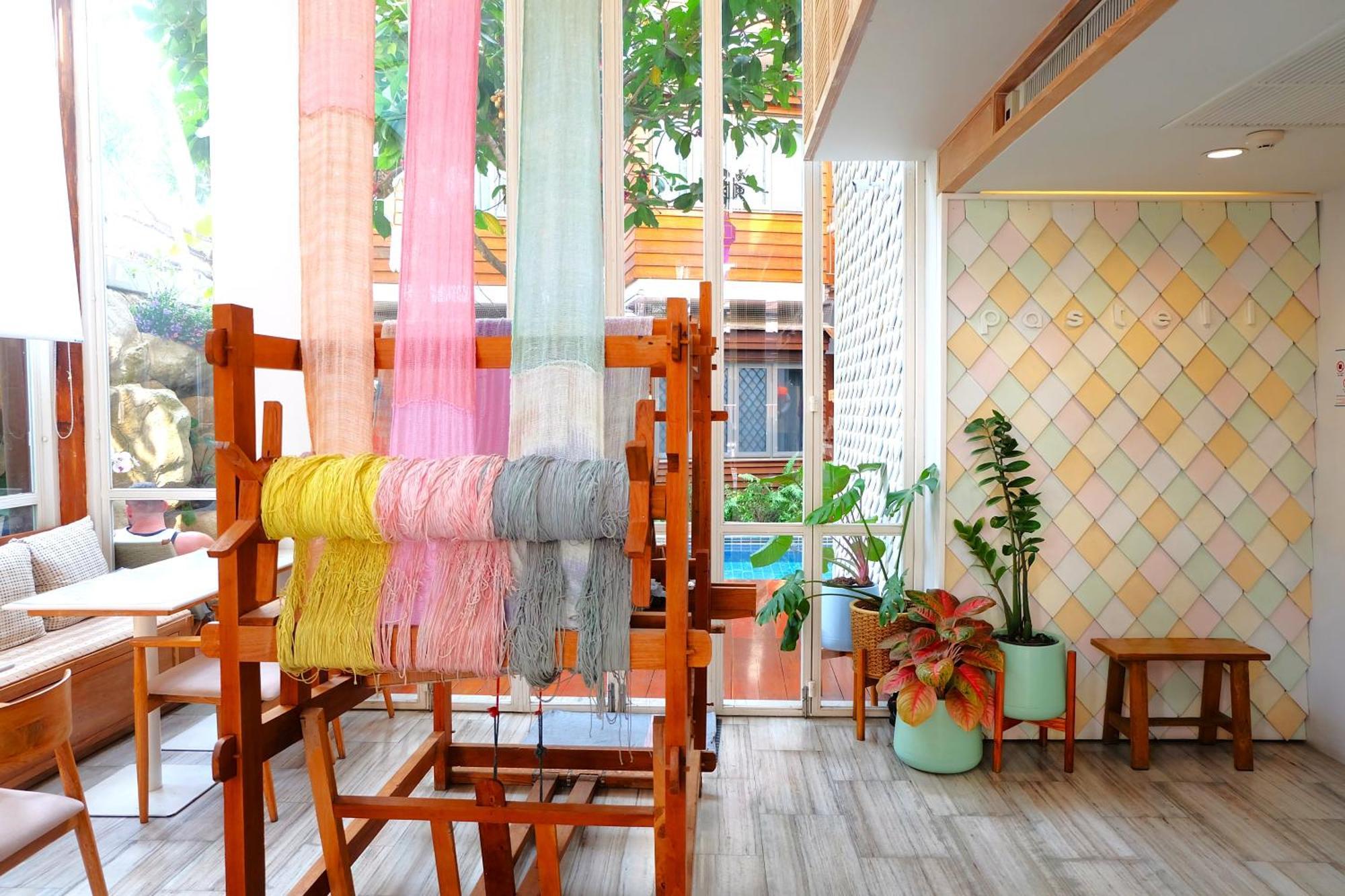 Hotel Pastell Oldtown Chiang Mai Exterior foto