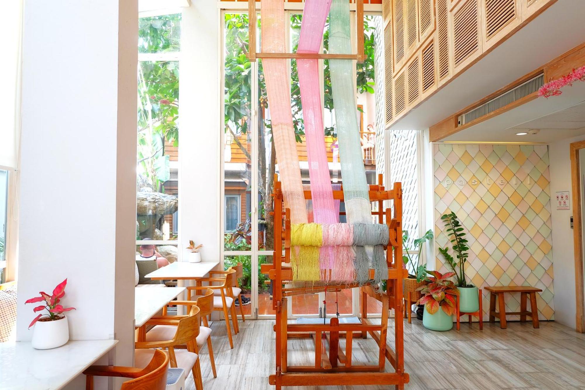 Hotel Pastell Oldtown Chiang Mai Exterior foto