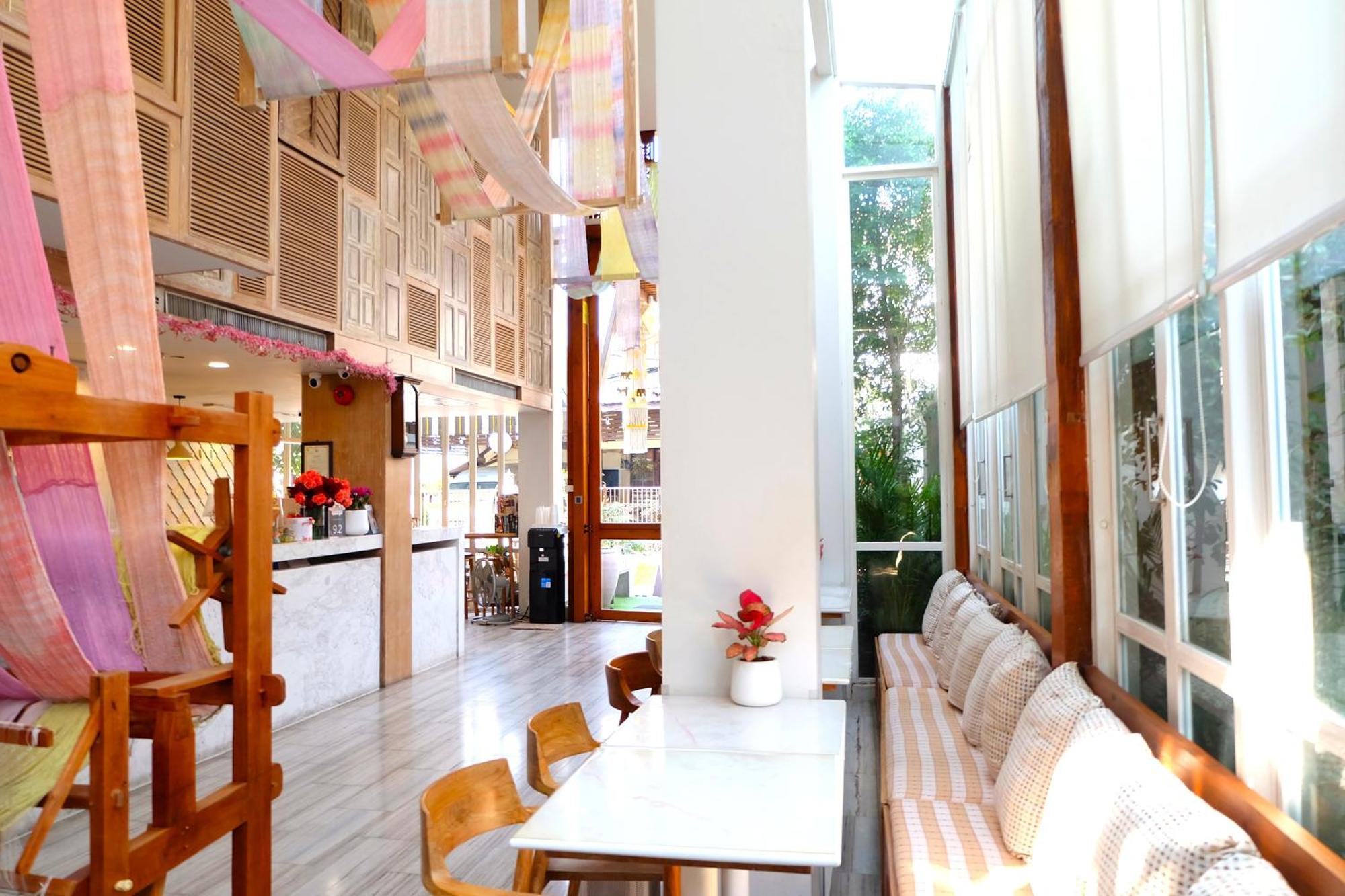 Hotel Pastell Oldtown Chiang Mai Exterior foto