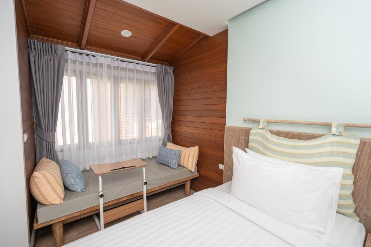 Hotel Pastell Oldtown Chiang Mai Exterior foto